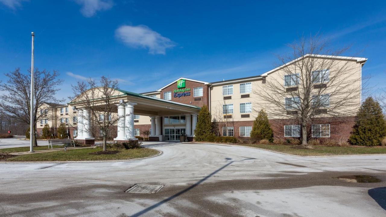 Holiday Inn Express & Suites Ashtabula-Geneva By Ihg Austinburg Exterior photo